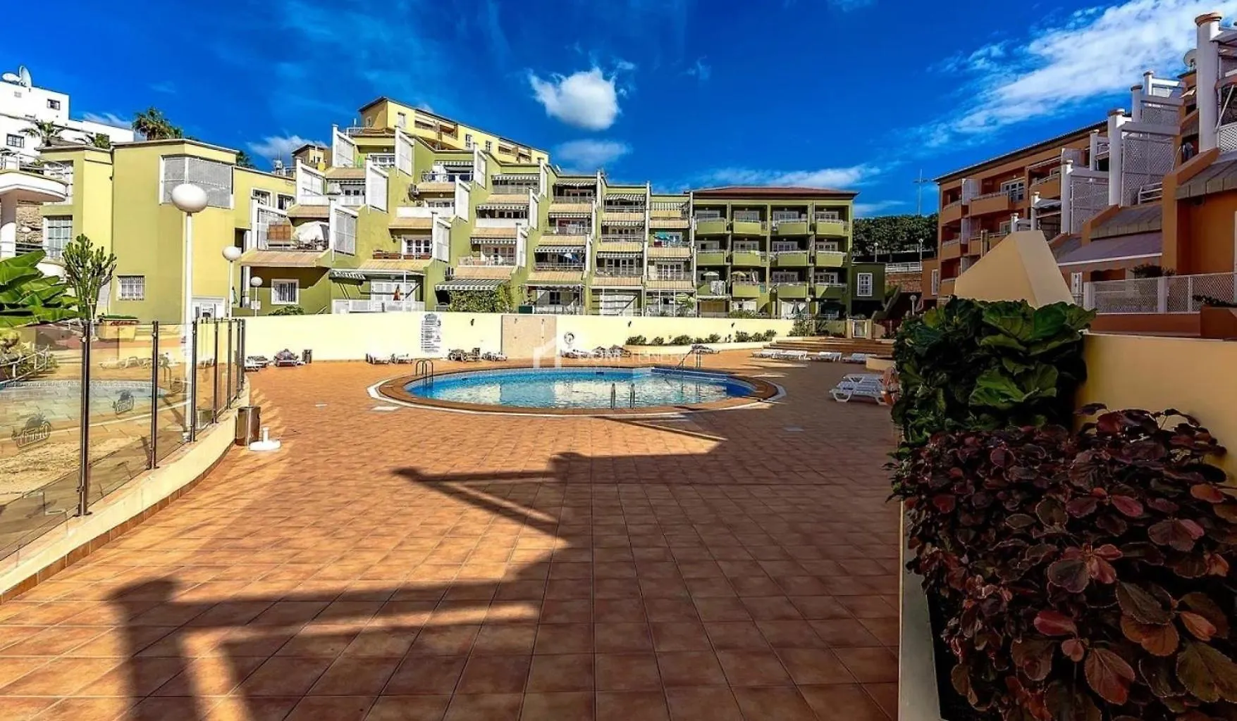 Complex Orlando, 1 Bed Modern Apartment Costa Adeje